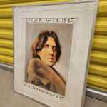 Ingeschreven Lithografie, Oscar Wilde, Peter Donkersloot, 1996